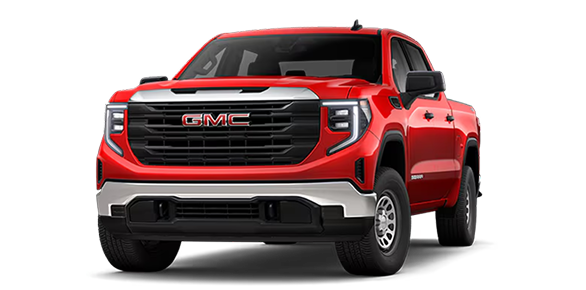 2025 GMC Sierra