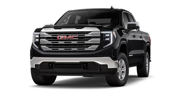 2025 GMC Sierra