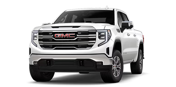 2025 GMC Sierra