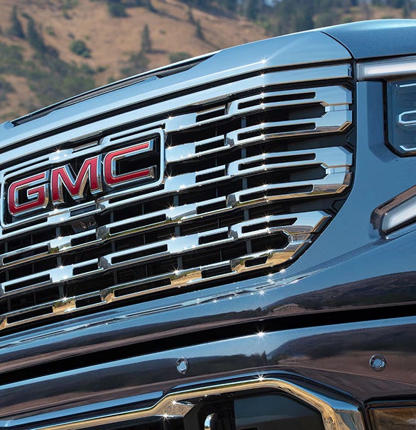2025 GMC Sierra