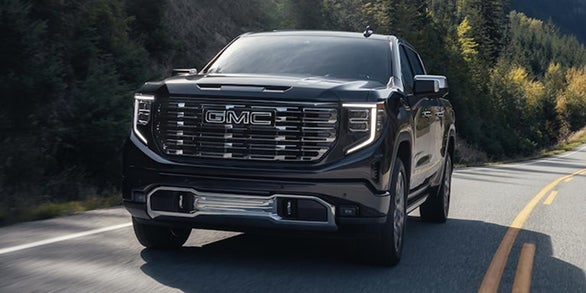 2025 GMC Sierra