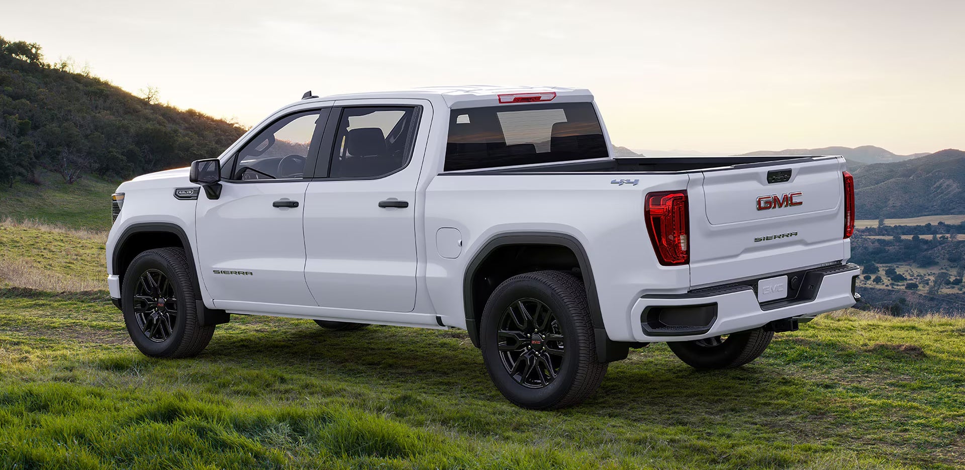 2025 GMC Sierra