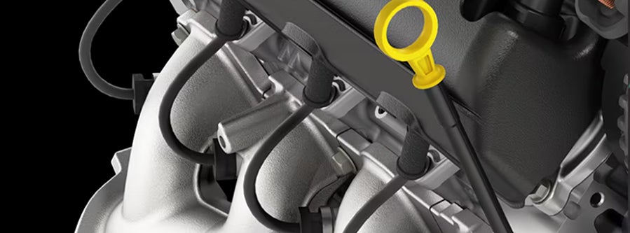 Small Engine Detail 1