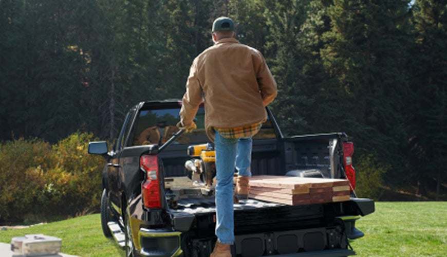 2025 Chevrolet Tahoe