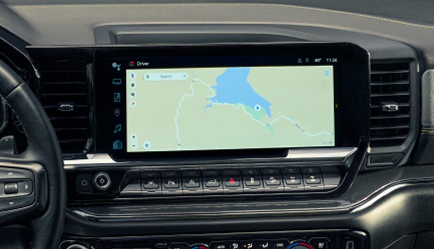 2025 Chevrolet Silverado