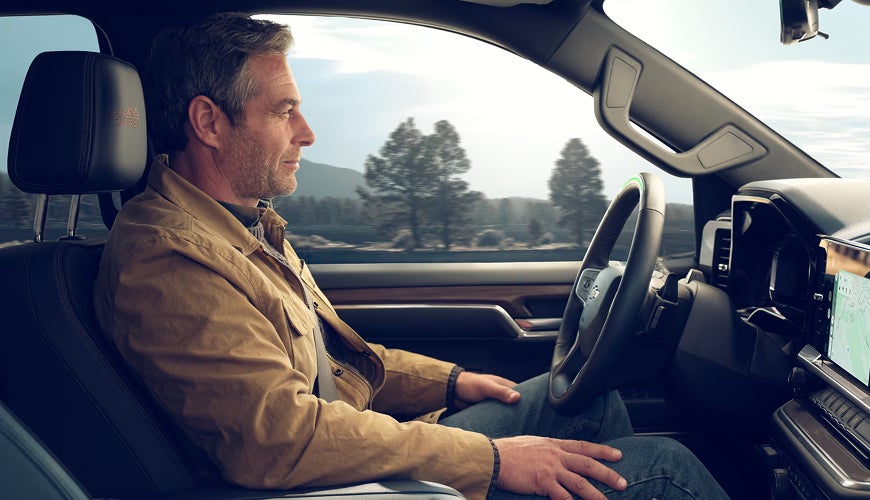 2025 Chevrolet Silverado