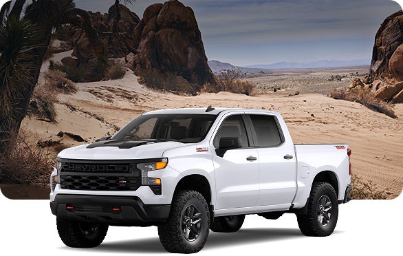 2025 Chevrolet Silverado