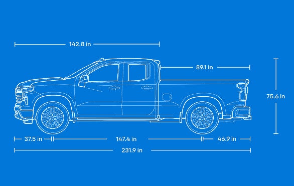 2025 Chevrolet Silverado