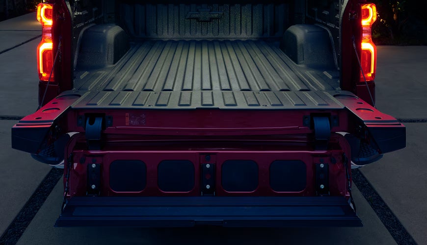 2025 Chevrolet Silverado