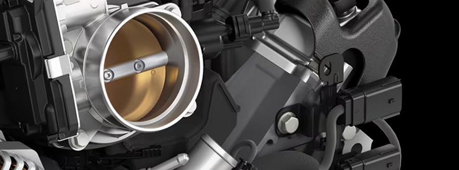 Small Engine Detail 2