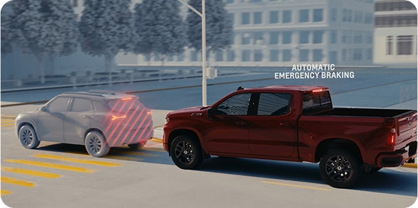 2025 Chevrolet Silverado