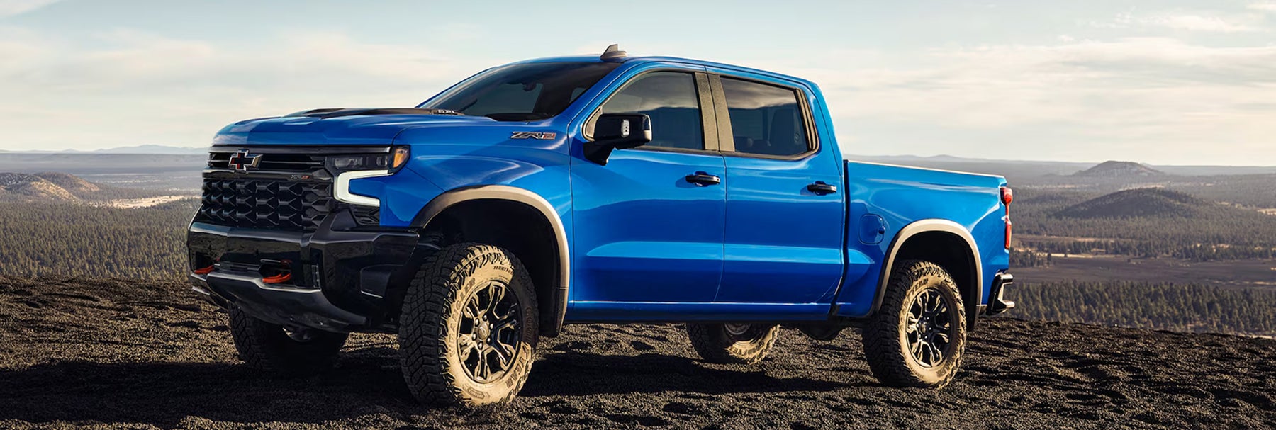 2025 Chevrolet Silverado