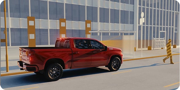 2025 Chevrolet Silverado