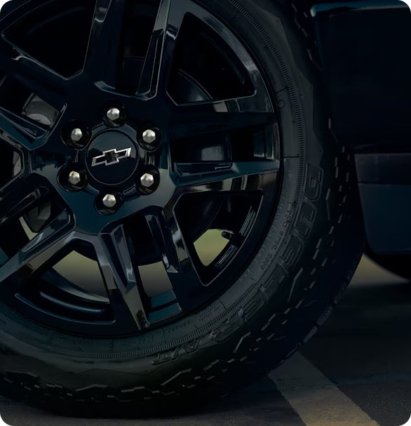 2025 Chevrolet Tahoe