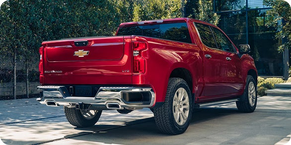 2025 Chevrolet Tahoe