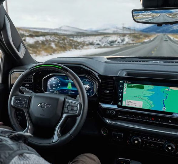 2025 Chevrolet Silverado