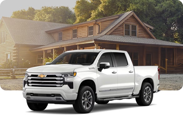 2025 Chevrolet Silverado