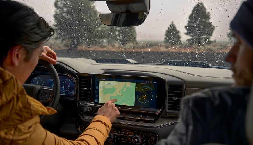 2025 Chevrolet Silverado