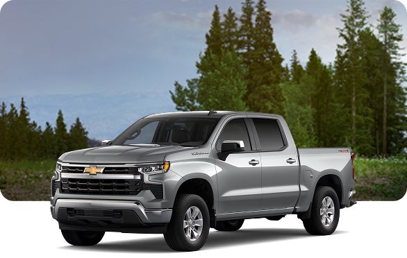 2025 Chevrolet Silverado