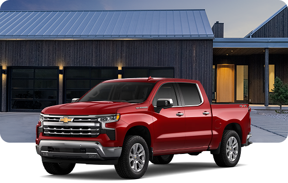 2025 Chevrolet Silverado