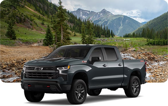 2025 Chevrolet Silverado