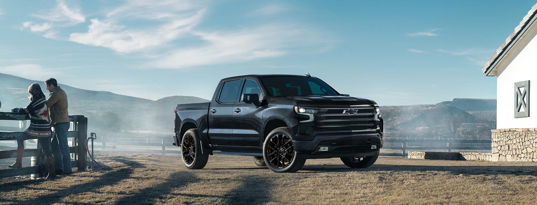 2025 Chevrolet Silverado