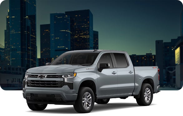 2025 Chevrolet Silverado