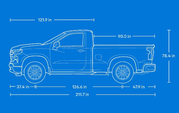 2025 Chevrolet Silverado
