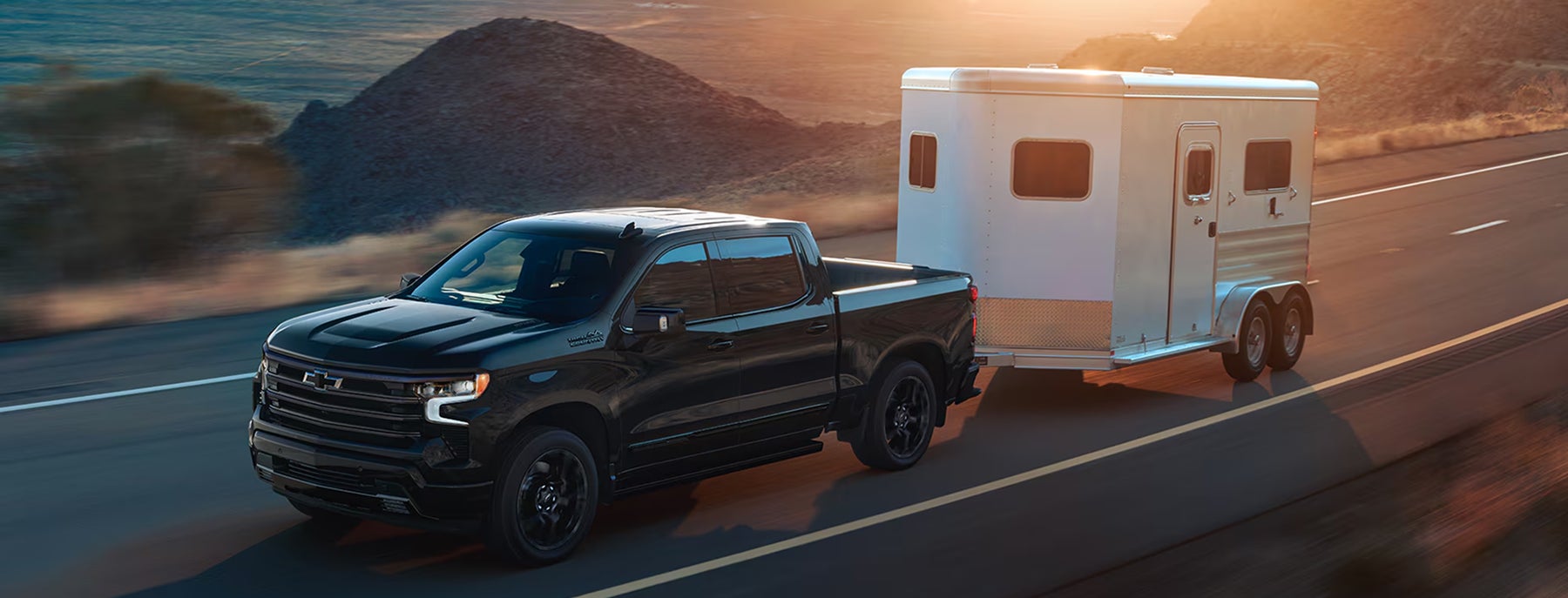 2025 Chevrolet Silverado