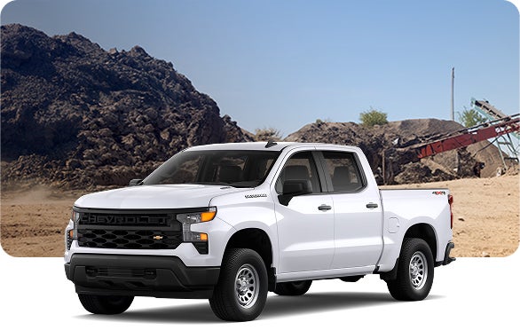 2025 Chevrolet Silverado