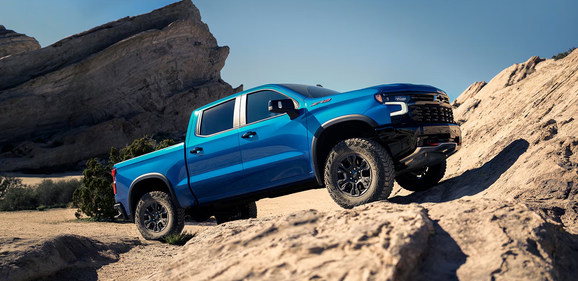 2025 Chevrolet Silverado