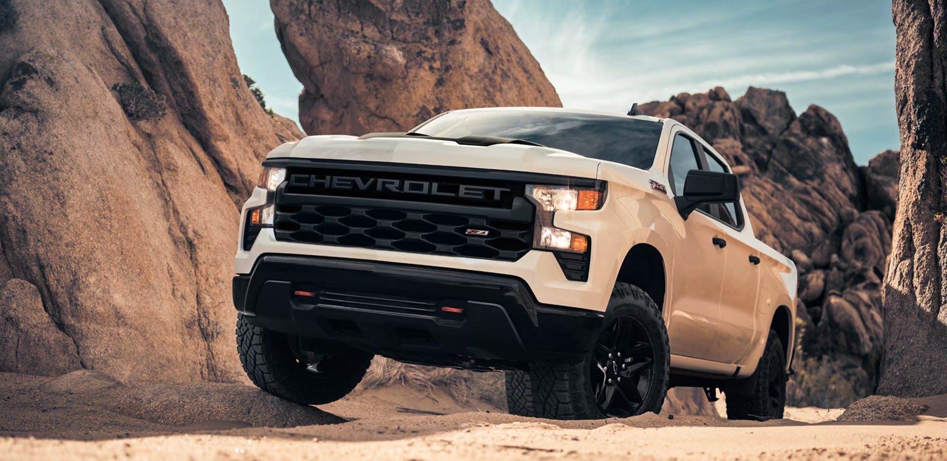 2025 Chevrolet Silverado