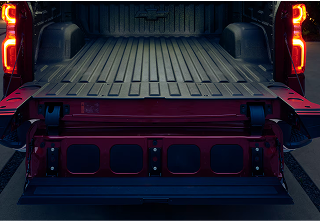 2025 Chevrolet Silverado