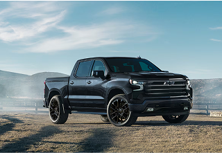 2025 Chevrolet Silverado