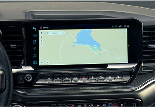 2025 Chevrolet Silverado