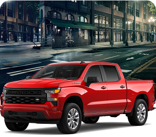 2025 Chevrolet Silverado