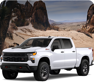 2025 Chevrolet Silverado