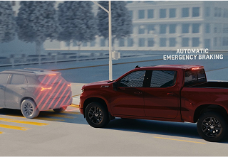 2025 Chevrolet Silverado