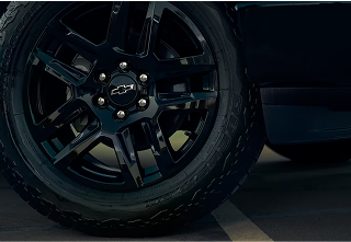 2025 Chevrolet Tahoe