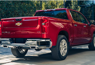 2025 Chevrolet Tahoe