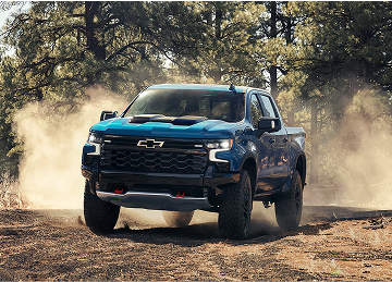 2025 Chevrolet Silverado