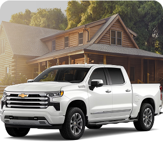 2025 Chevrolet Silverado