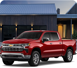 2025 Chevrolet Silverado