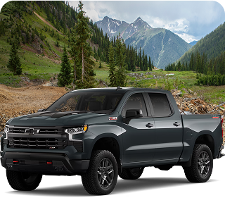 2025 Chevrolet Silverado