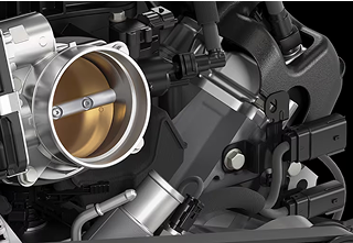 Small Engine Detail 2