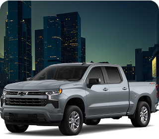 2025 Chevrolet Silverado