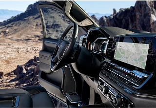 2025 Chevrolet Silverado