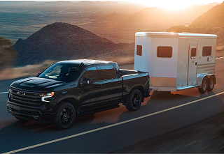 2025 Chevrolet Silverado