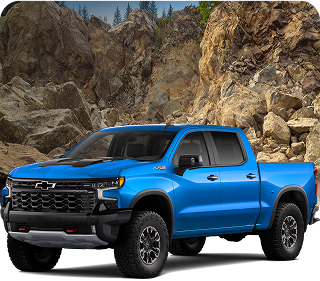 2025 Chevrolet Silverado