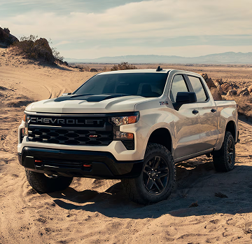 2025 Chevrolet Silverado
